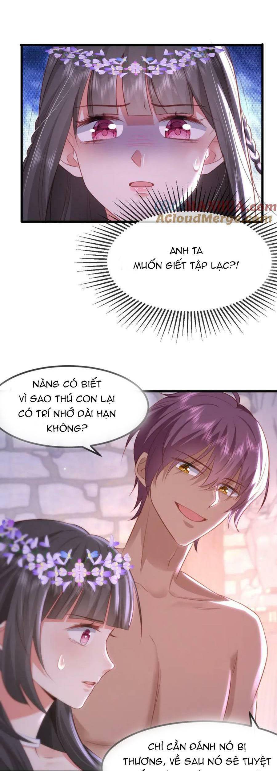 Kế Hoạch Thuần Phục Thú Phu Kiêu Ngạo Chapter 60 - Trang 0