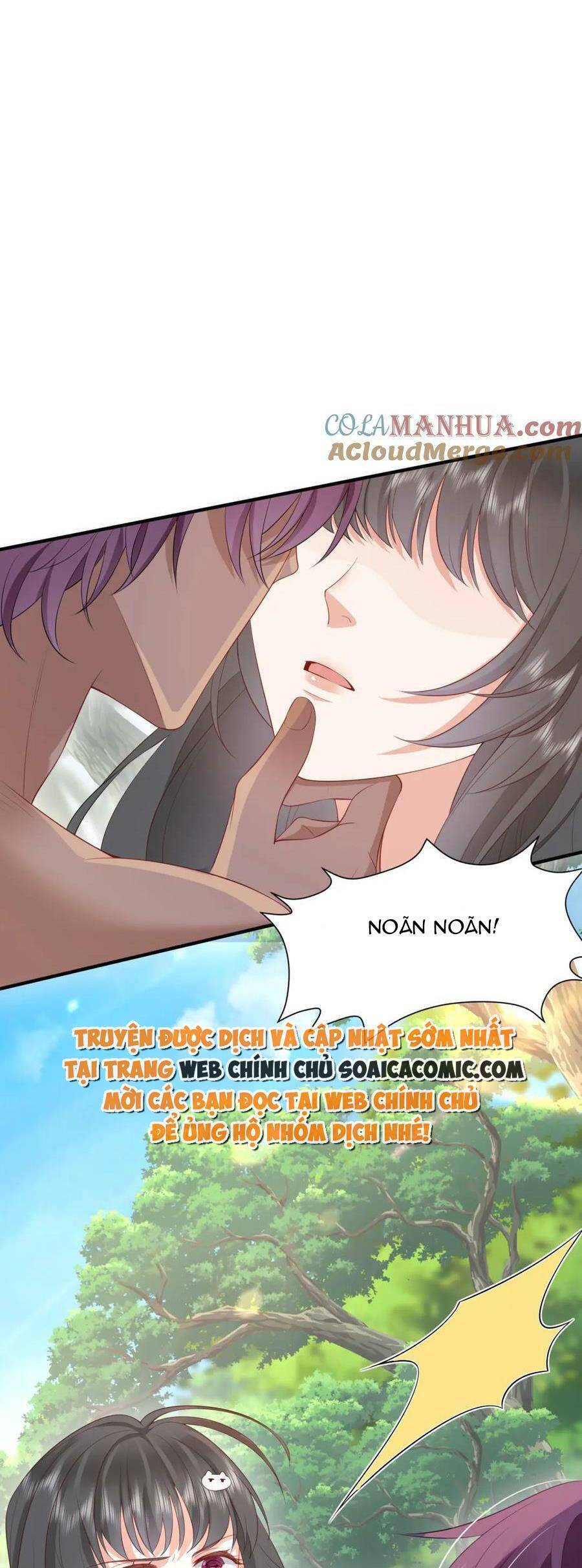 Kế Hoạch Thuần Phục Thú Phu Kiêu Ngạo Chapter 56 - Trang 0