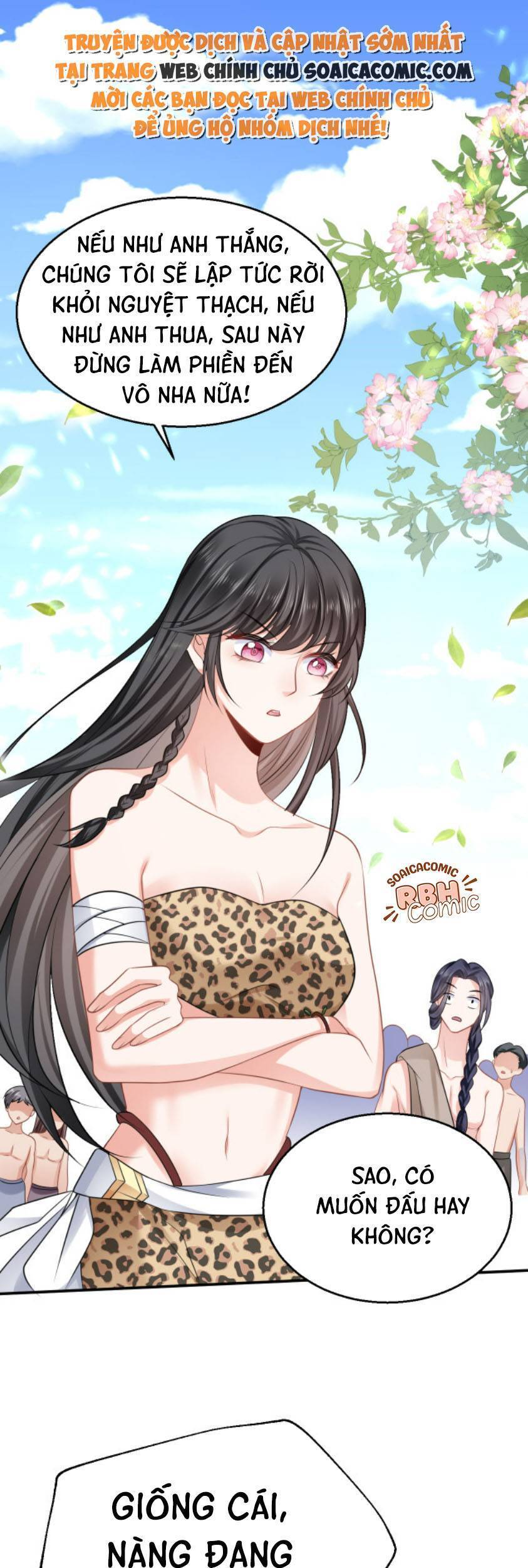 Kế Hoạch Thuần Phục Thú Phu Kiêu Ngạo Chapter 11 - Trang 0