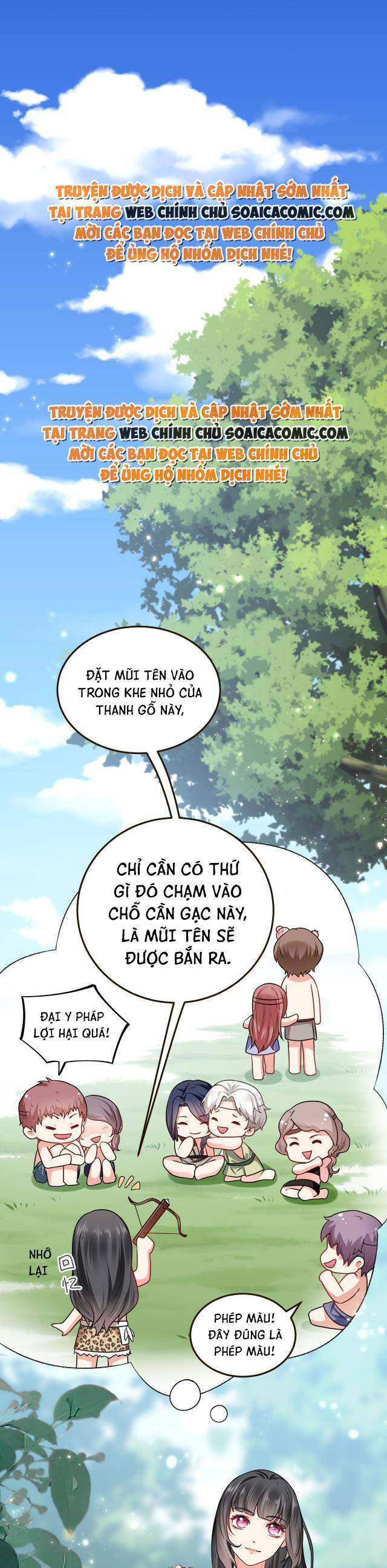 Kế Hoạch Thuần Phục Thú Phu Kiêu Ngạo Chapter 14 - Trang 0