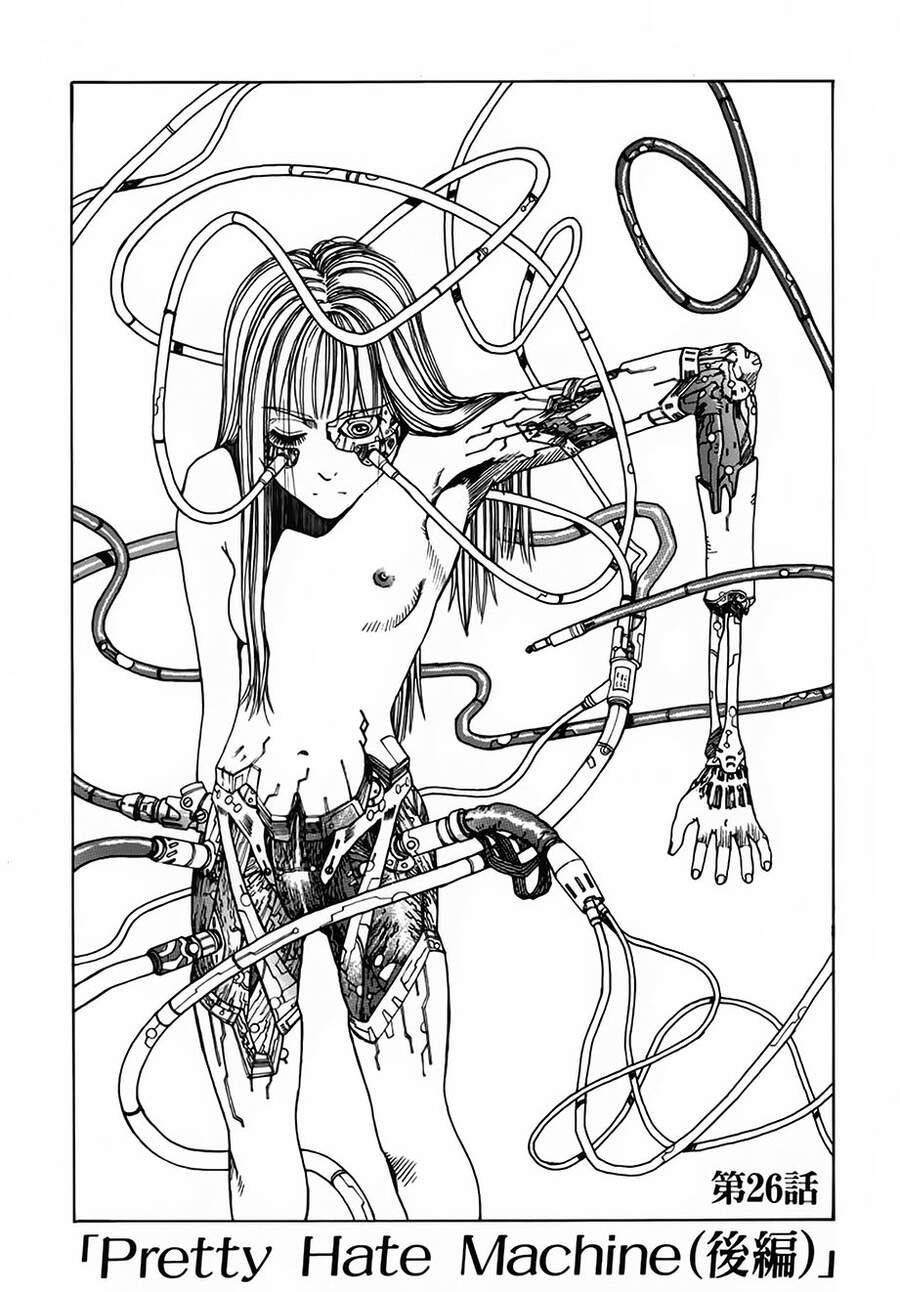 Eden - Một Thế Giới Vô Tận! Chapter 26 - Trang 0