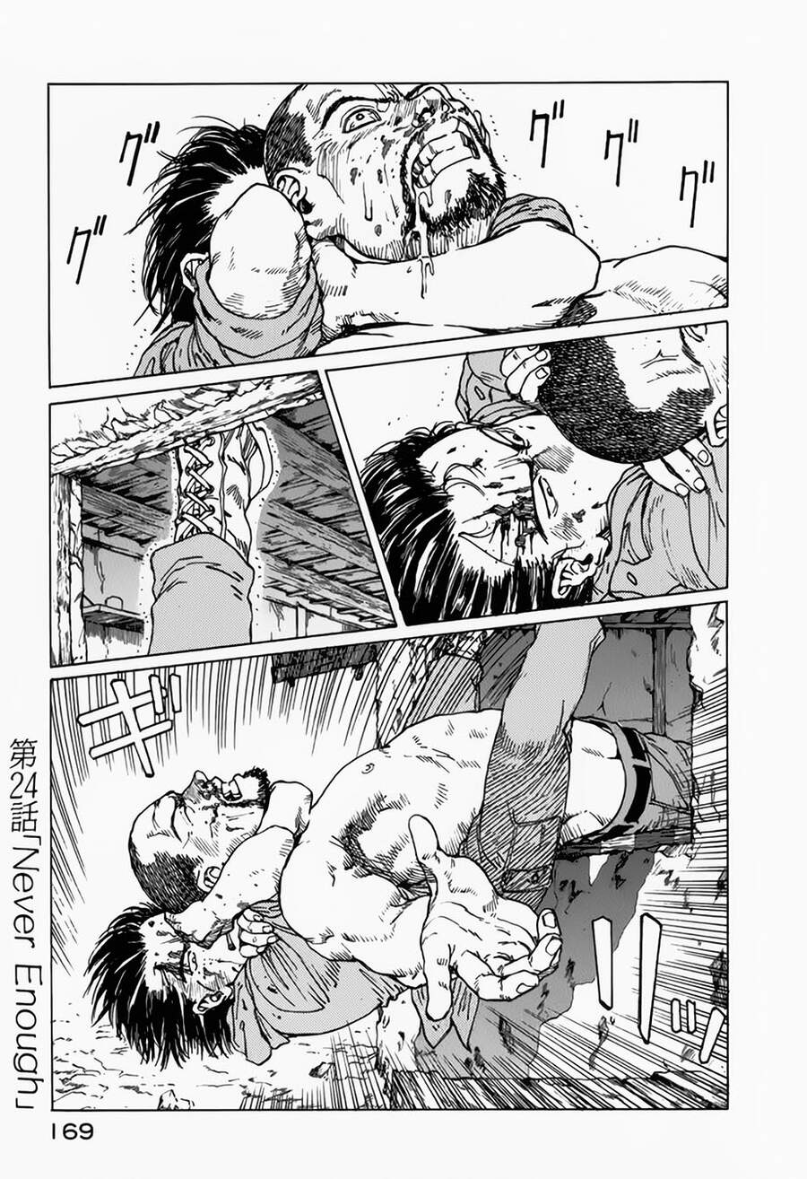 Eden - Một Thế Giới Vô Tận! Chapter 24 - Trang 0