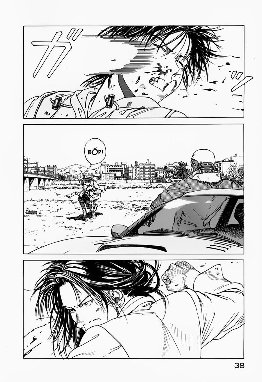Eden - Một Thế Giới Vô Tận! Chapter 20 - Trang 1