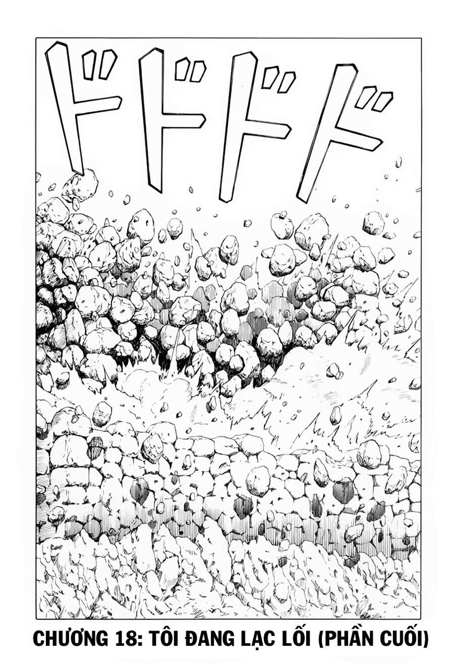 Eden - Một Thế Giới Vô Tận! Chapter 18 - Trang 1