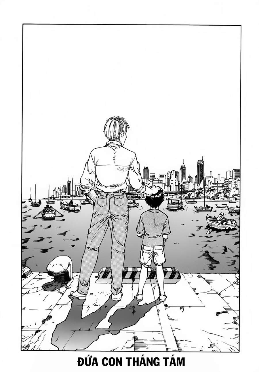 Eden - Một Thế Giới Vô Tận! Chapter 27 - Trang 0