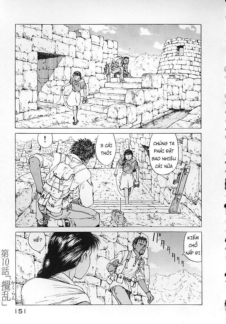 Eden - Một Thế Giới Vô Tận! Chapter 10 - Trang 0