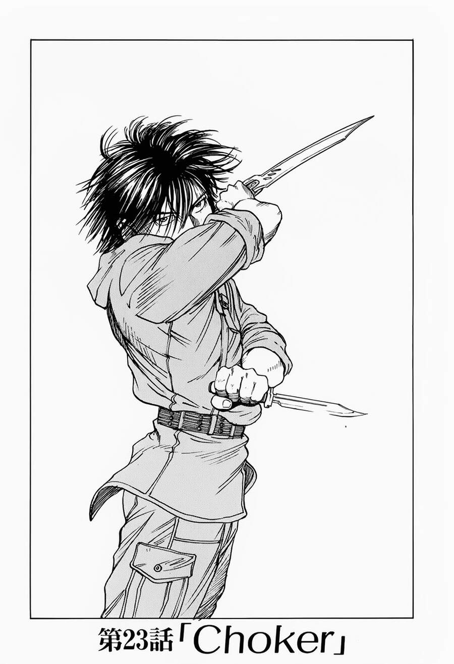 Eden - Một Thế Giới Vô Tận! Chapter 23 - Trang 0