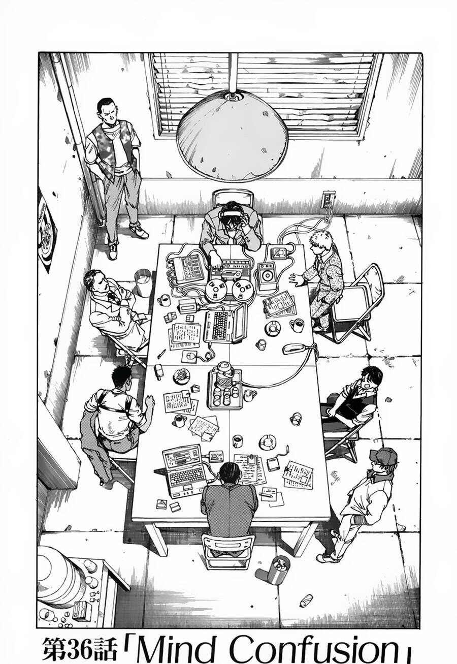 Eden - Một Thế Giới Vô Tận! Chapter 36 - Trang 0