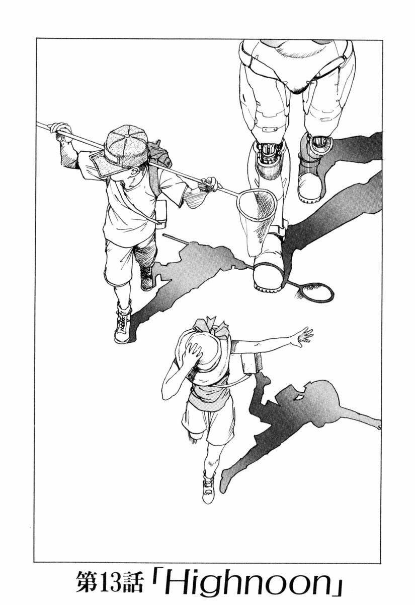 Eden - Một Thế Giới Vô Tận! Chapter 13 - Trang 1