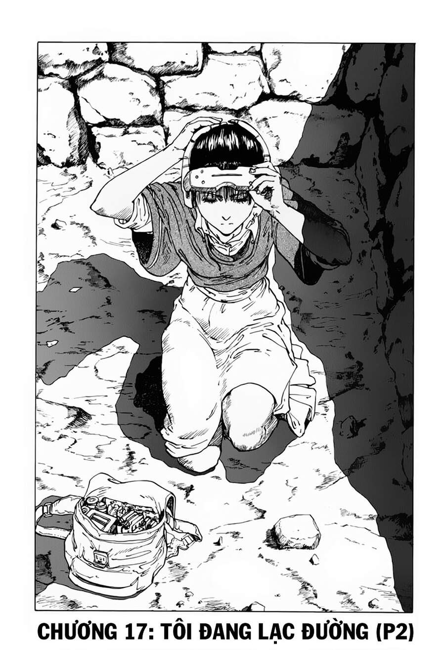 Eden - Một Thế Giới Vô Tận! Chapter 17 - Trang 0
