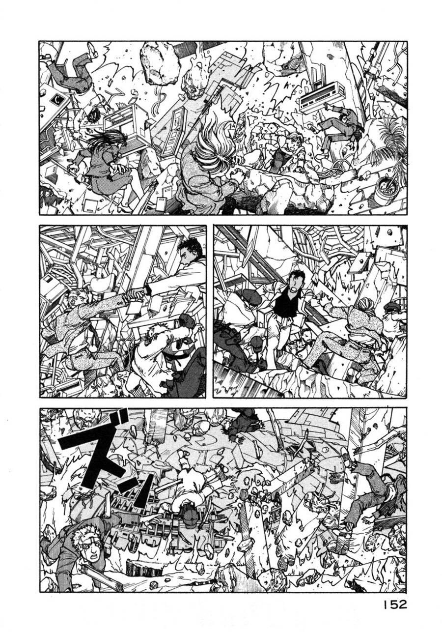 Eden - Một Thế Giới Vô Tận! Chapter 30 - Trang 1