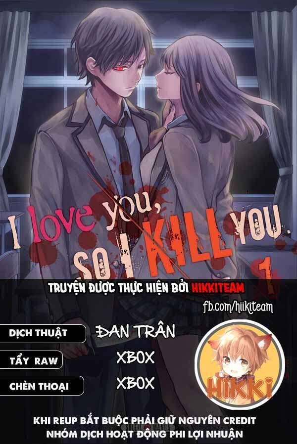 Konya Wa Tsuki Ga Kirei Desu Ga, Toriaezu Shi Ne Chapter 55 - Trang 0