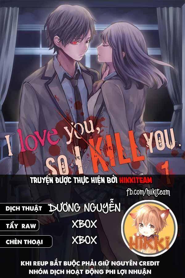 Konya Wa Tsuki Ga Kirei Desu Ga, Toriaezu Shi Ne Chapter 53 - Trang 0