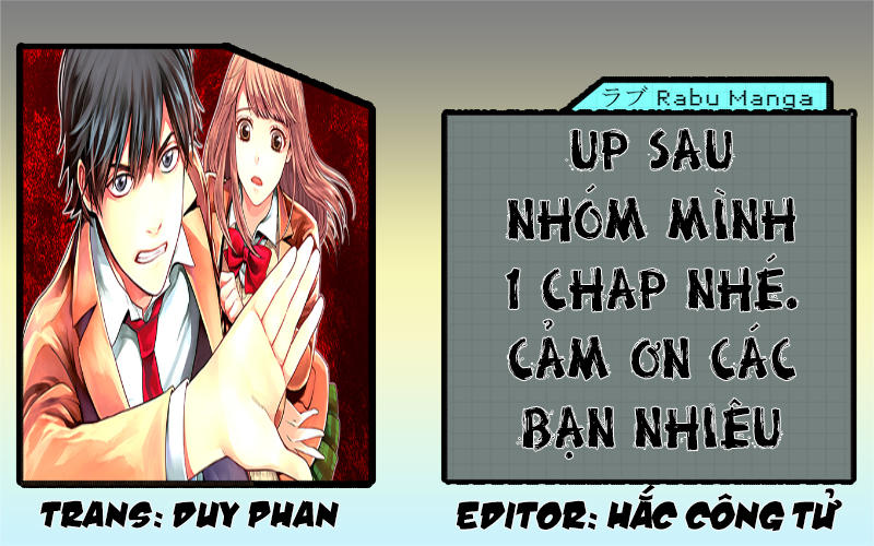 Konya Wa Tsuki Ga Kirei Desu Ga, Toriaezu Shi Ne Chapter 1.2 - Trang 0