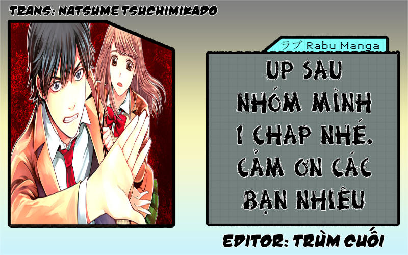 Konya Wa Tsuki Ga Kirei Desu Ga, Toriaezu Shi Ne Chapter 1.1 - Trang 0