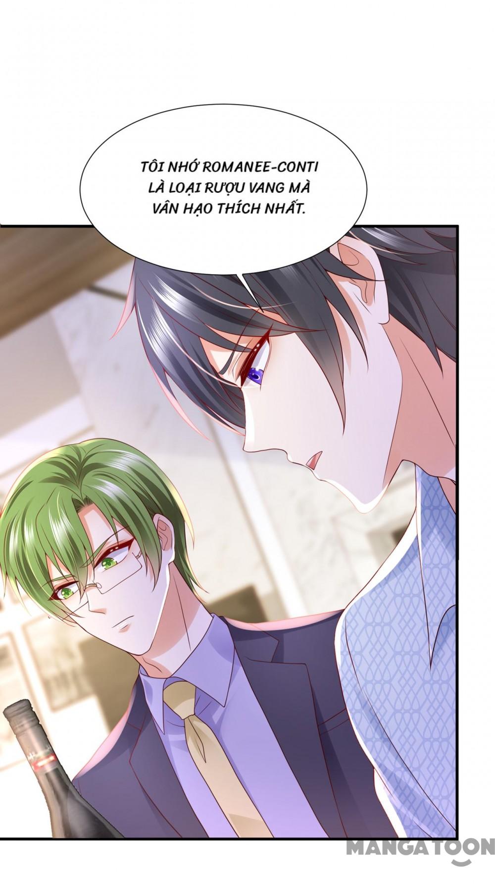 Hào Môn Thiên Giới Tiền Thê Chapter 787 - Trang 0