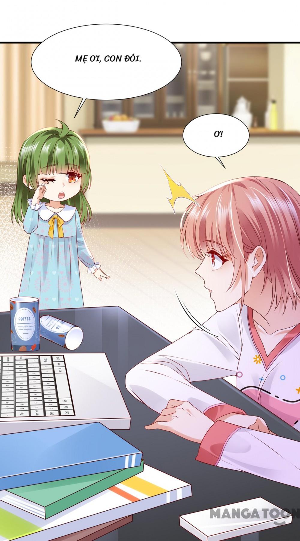 Hào Môn Thiên Giới Tiền Thê Chapter 789 - Trang 0