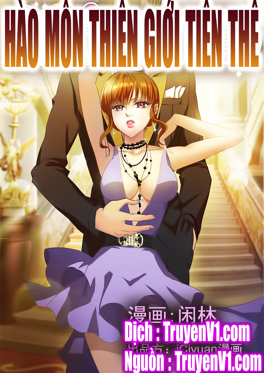 Hào Môn Thiên Giới Tiền Thê Chapter 2 - Trang 0