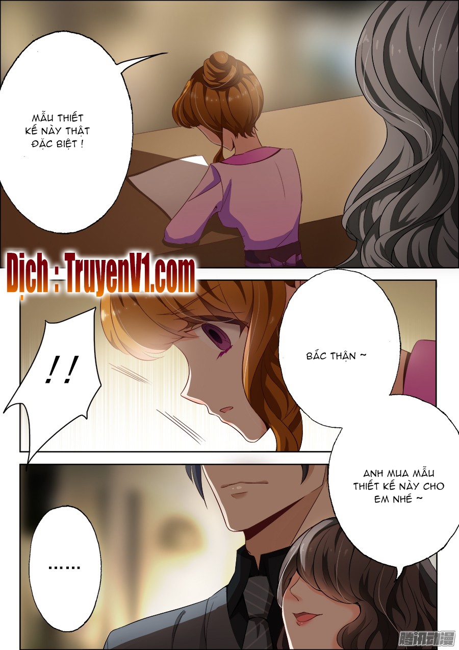 Hào Môn Thiên Giới Tiền Thê Chapter 12 - Trang 0