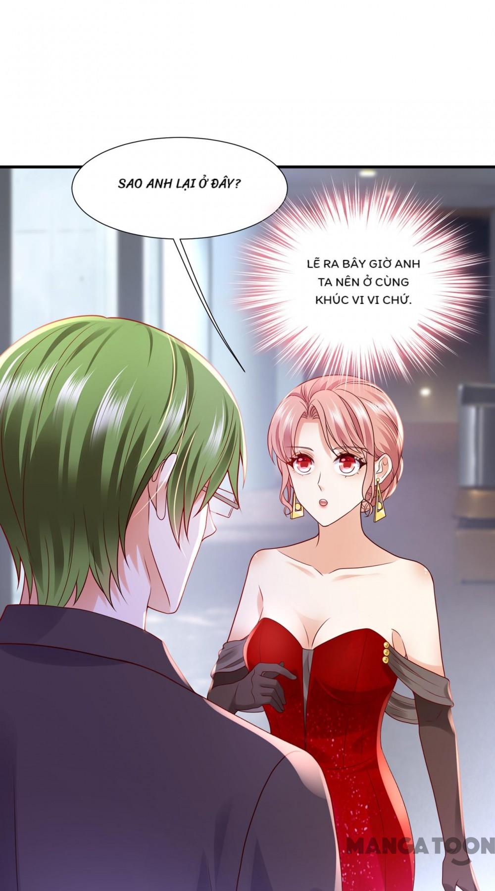Hào Môn Thiên Giới Tiền Thê Chapter 793 - Trang 0