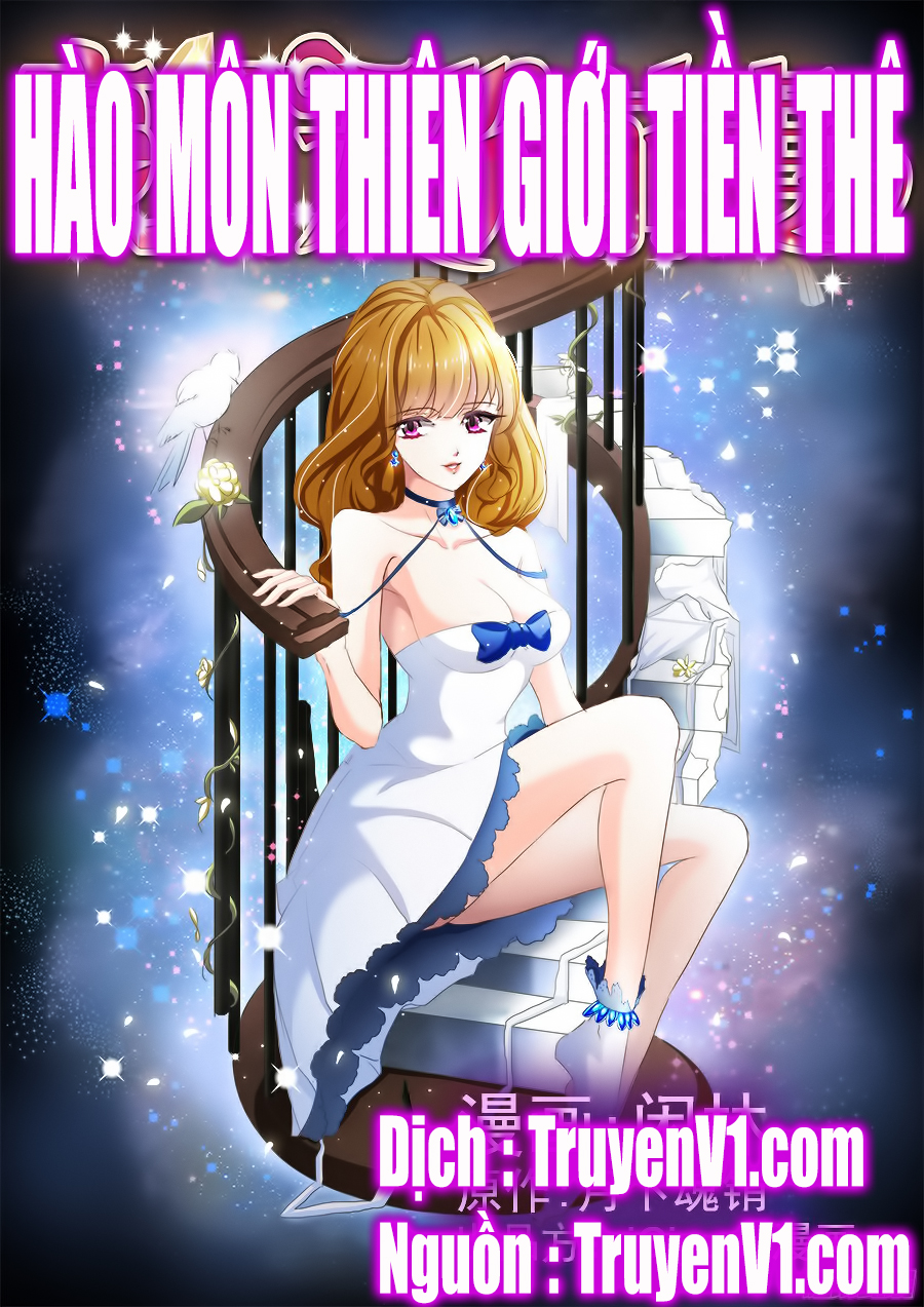 Hào Môn Thiên Giới Tiền Thê Chapter 3 - Trang 0