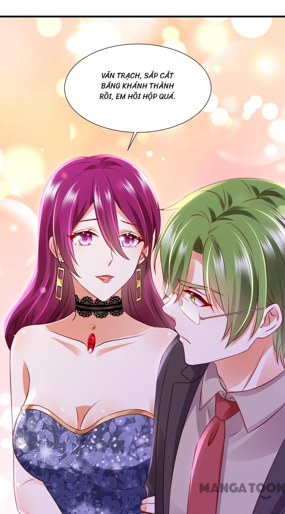 Hào Môn Thiên Giới Tiền Thê Chapter 792 - Trang 0