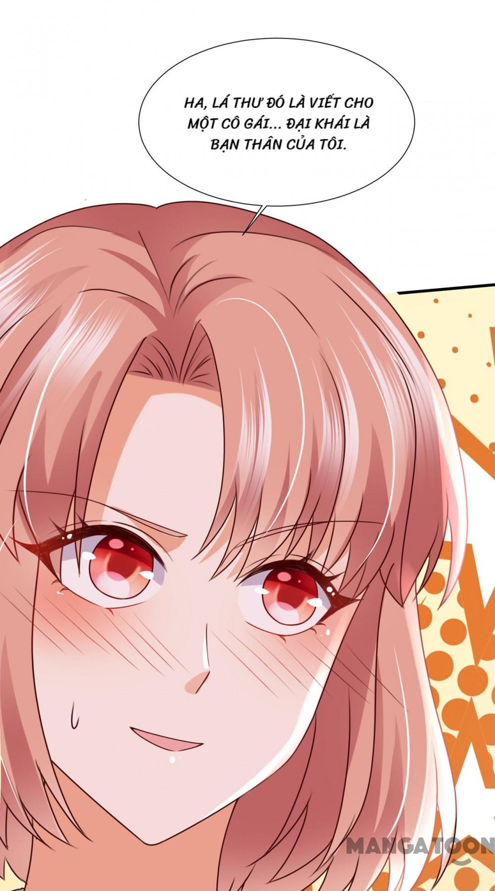 Hào Môn Thiên Giới Tiền Thê Chapter 781 - Trang 0