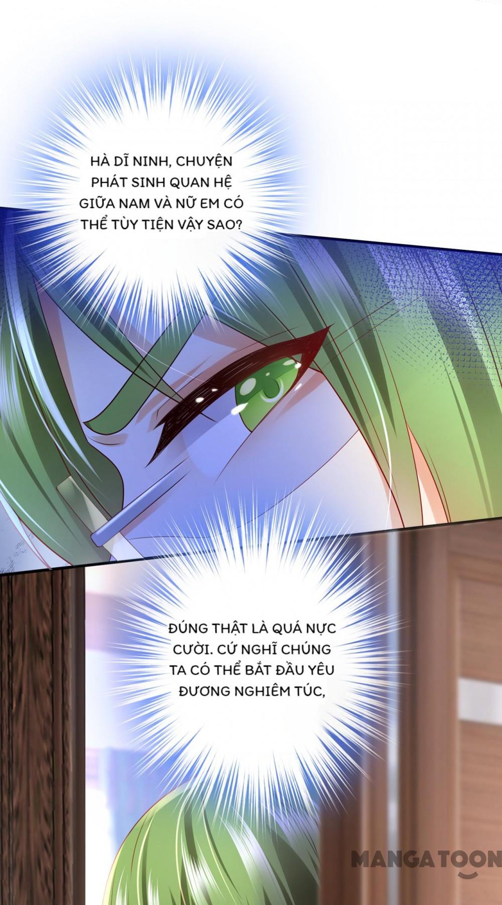Hào Môn Thiên Giới Tiền Thê Chapter 782 - Trang 0
