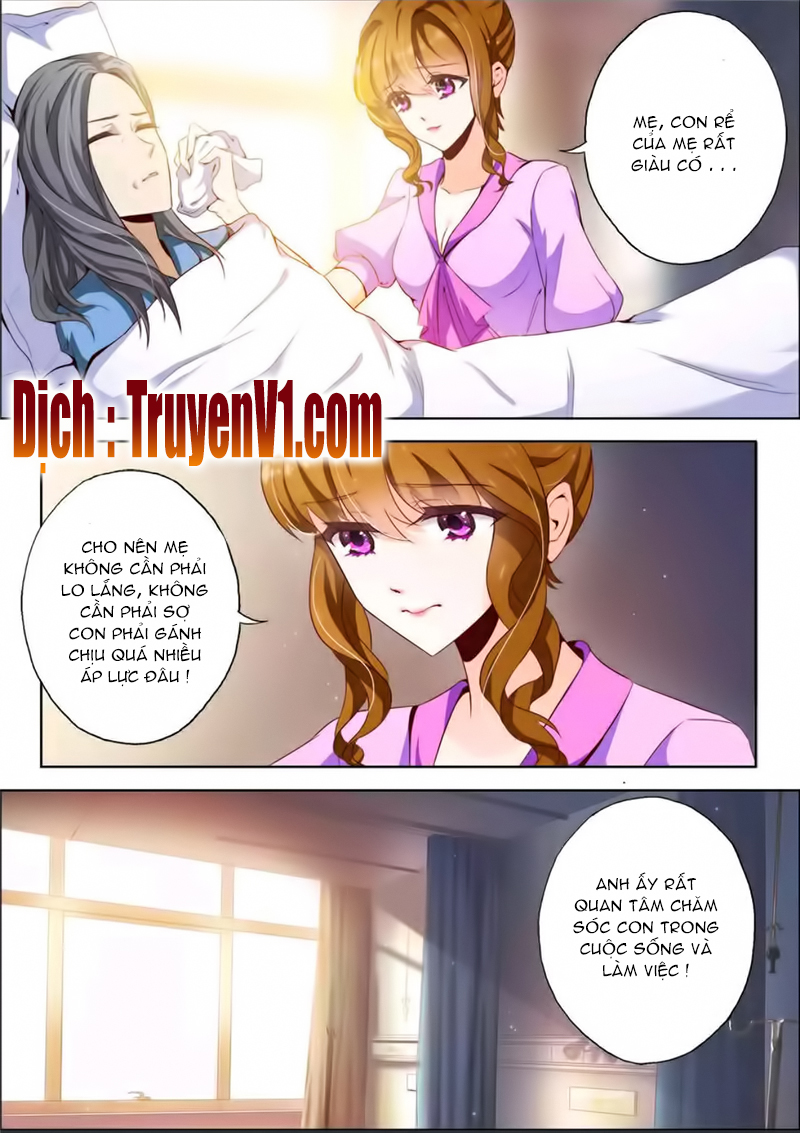 Hào Môn Thiên Giới Tiền Thê Chapter 13 - Trang 0