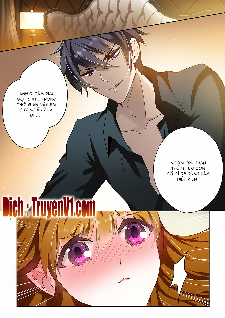 Hào Môn Thiên Giới Tiền Thê Chapter 9 - Trang 0