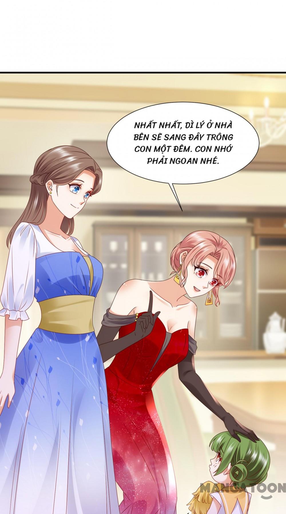 Hào Môn Thiên Giới Tiền Thê Chapter 790 - Trang 0