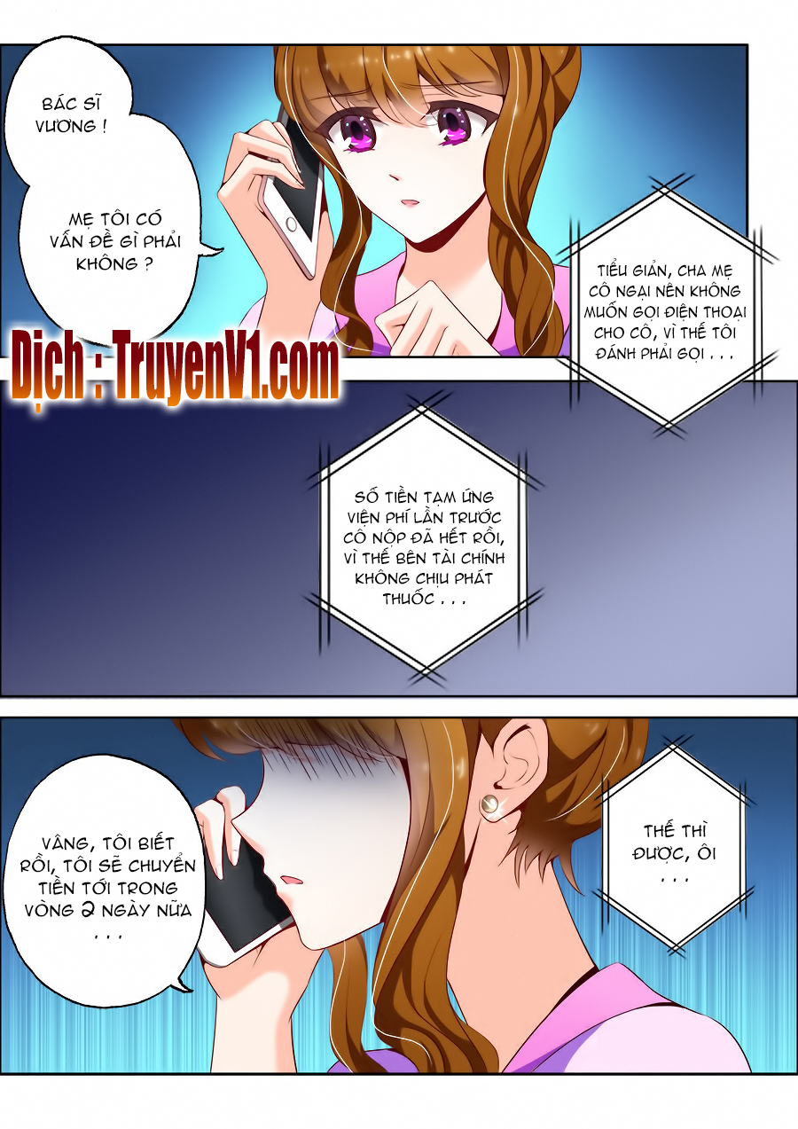Hào Môn Thiên Giới Tiền Thê Chapter 11 - Trang 0