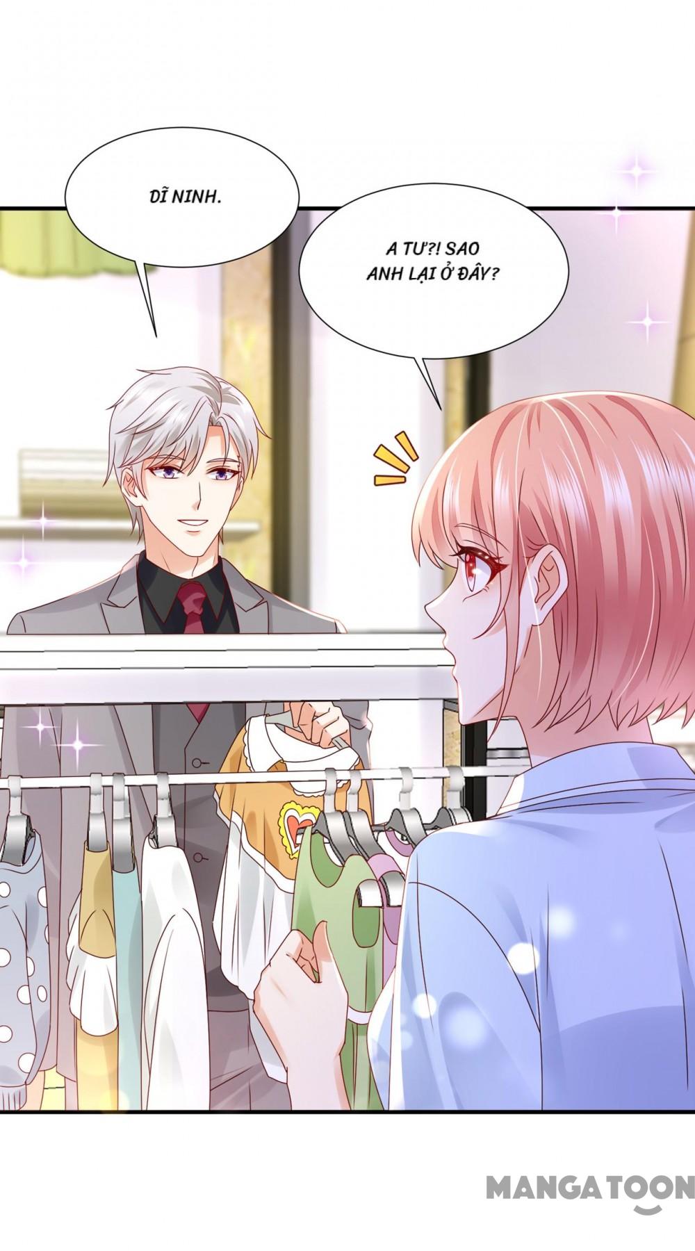 Hào Môn Thiên Giới Tiền Thê Chapter 786 - Trang 0