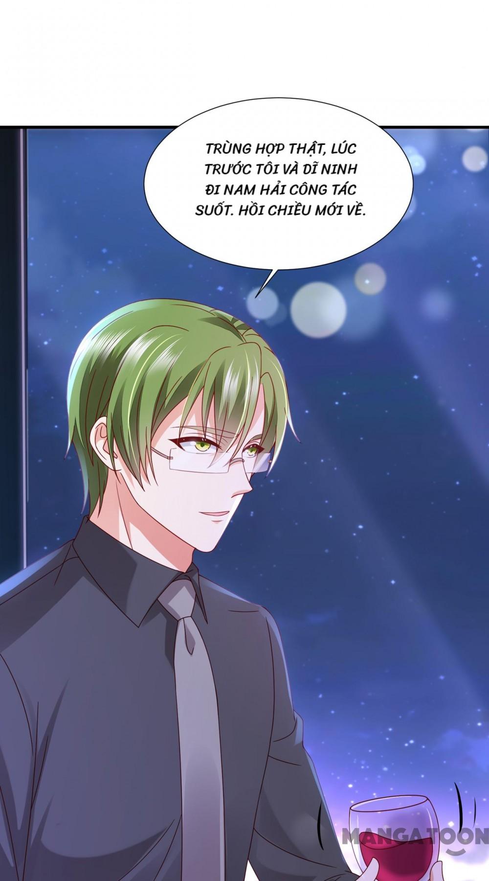 Hào Môn Thiên Giới Tiền Thê Chapter 784 - Trang 0
