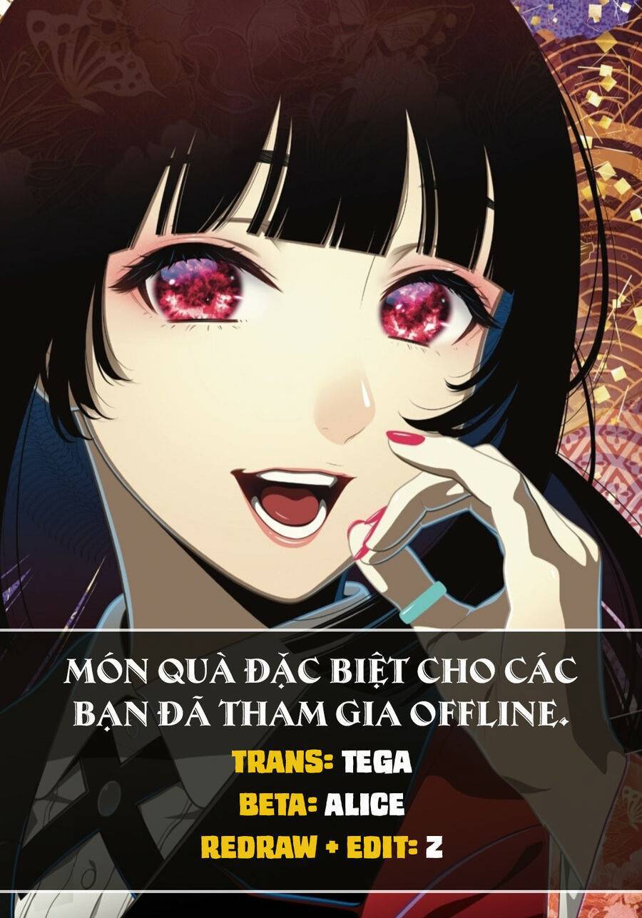 Kakegurui Yorozu Chapter 100 - Trang 0