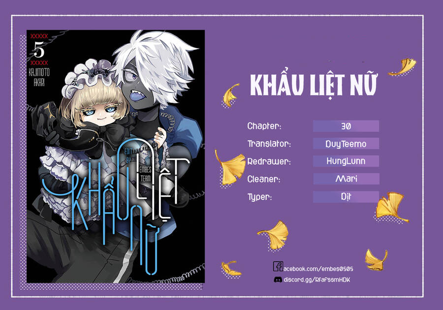Kuchi Ga Saketemo Kimi Niwa Chapter 30 - Trang 1