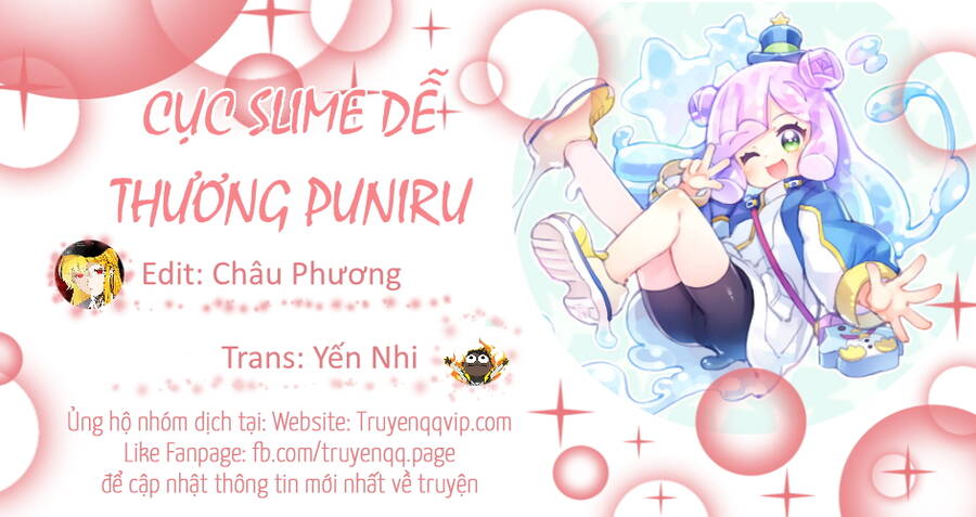 Cục Slime Dễ Thương Puniru Chapter 3 - Trang 0