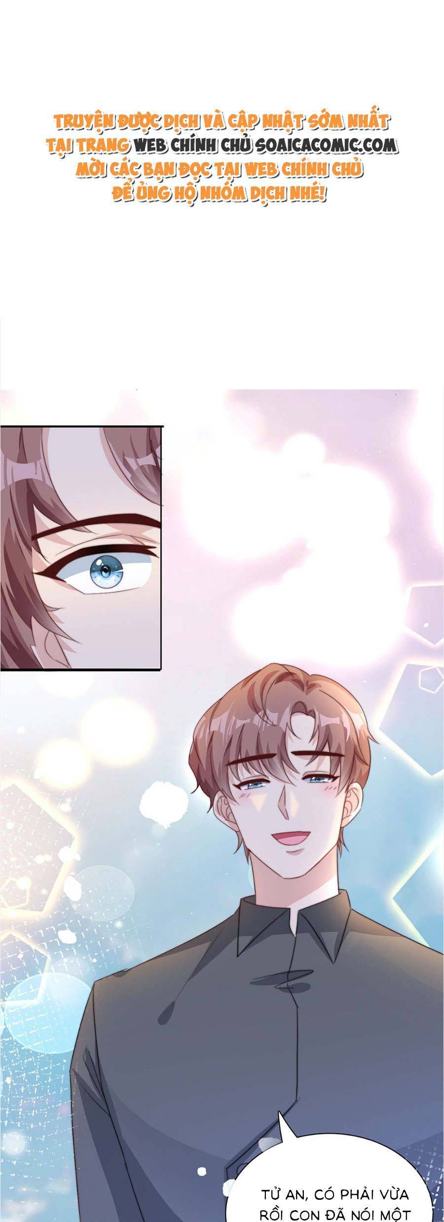 Kim Chủ Của Tôi Mới Năm Tuổi Chapter 23 - Trang 0