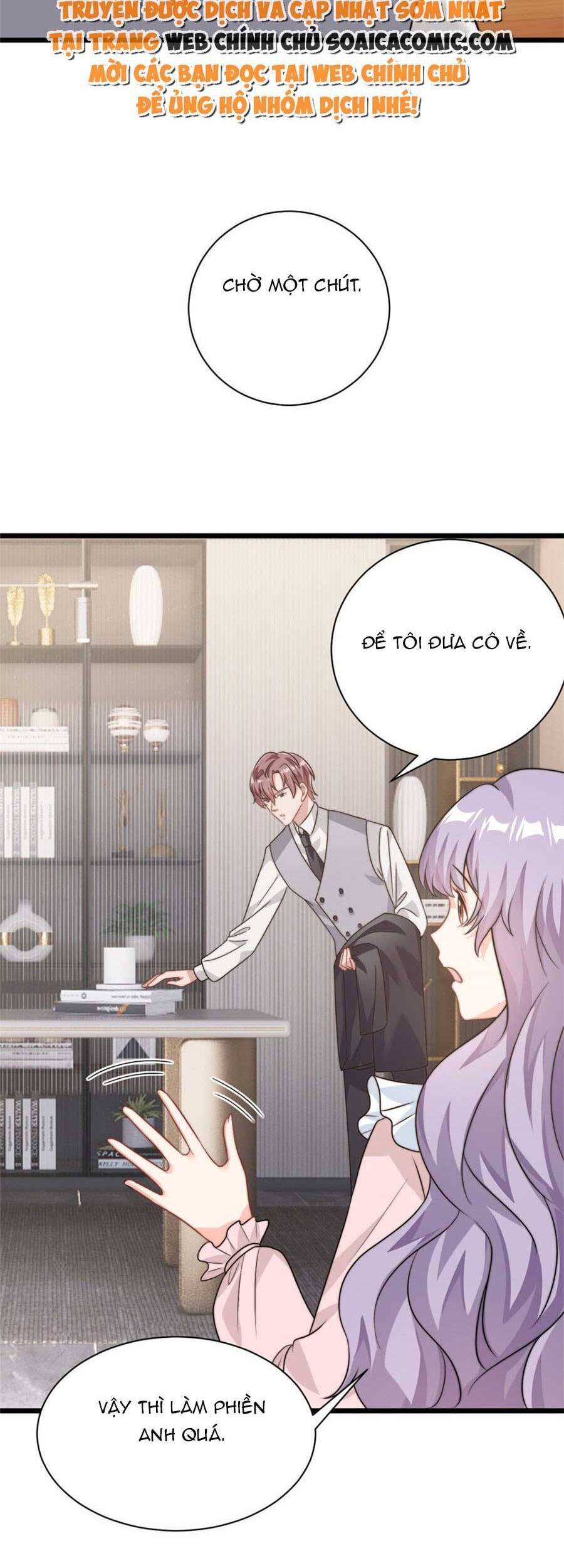 Kim Chủ Của Tôi Mới Năm Tuổi Chapter 10 - Trang 1