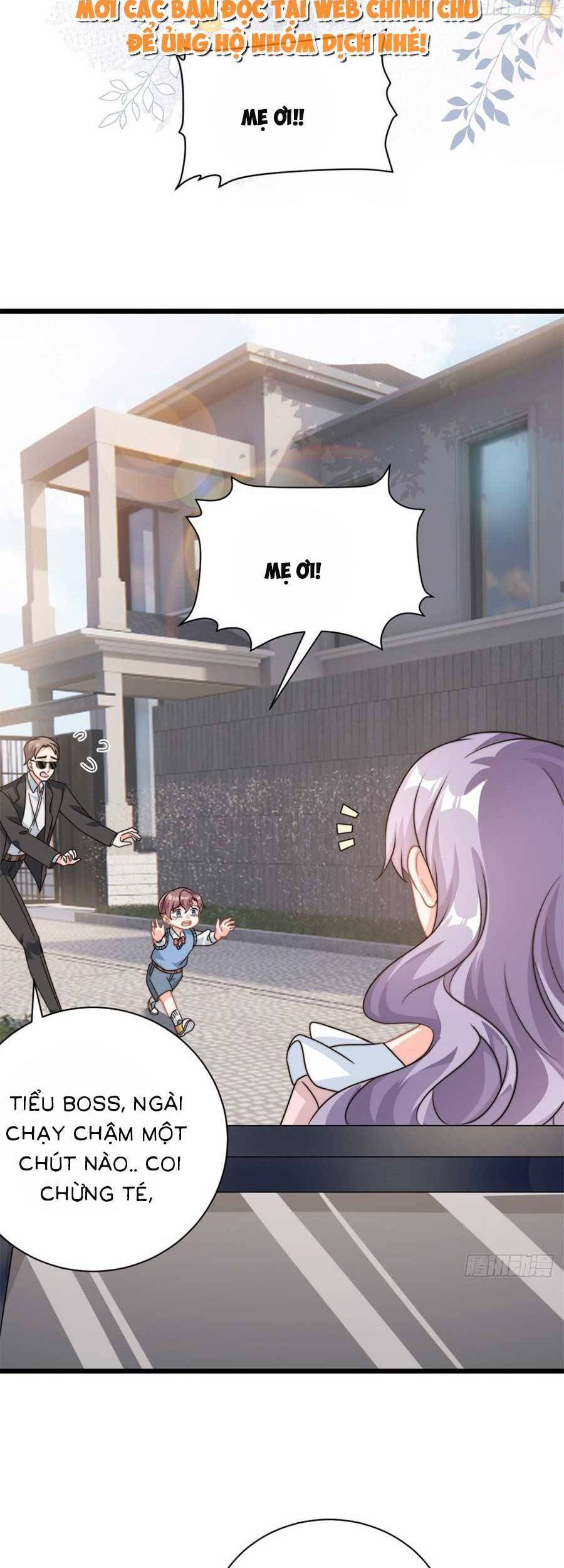 Kim Chủ Của Tôi Mới Năm Tuổi Chapter 9 - Trang 1