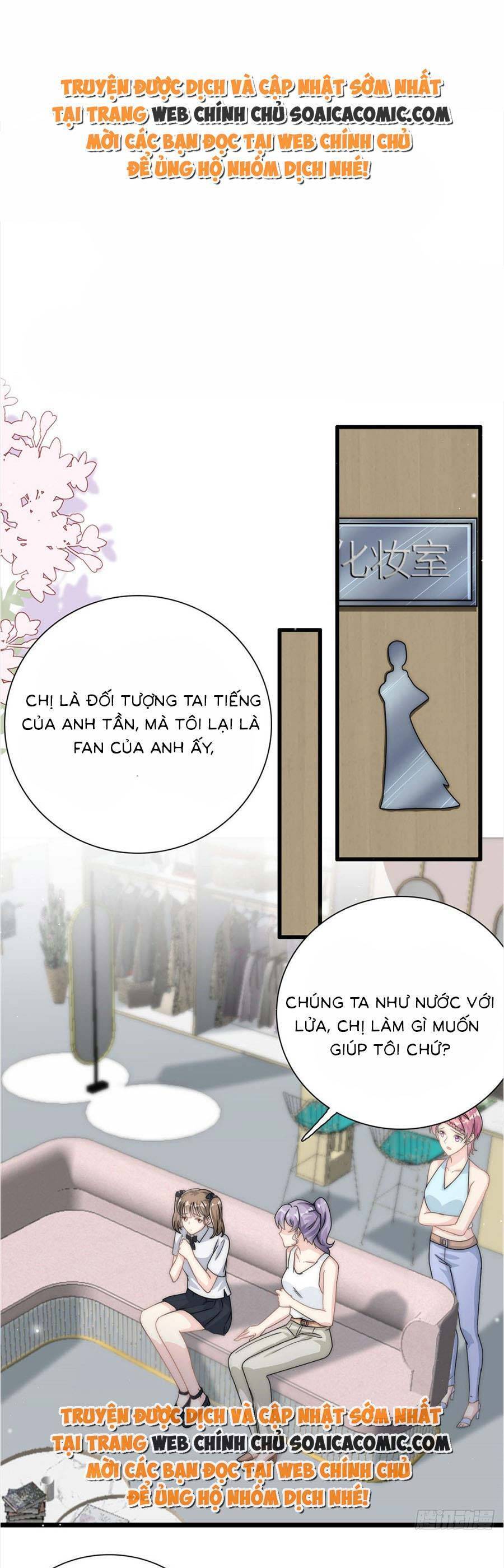 Kim Chủ Của Tôi Mới Năm Tuổi Chapter 22 - Trang 0