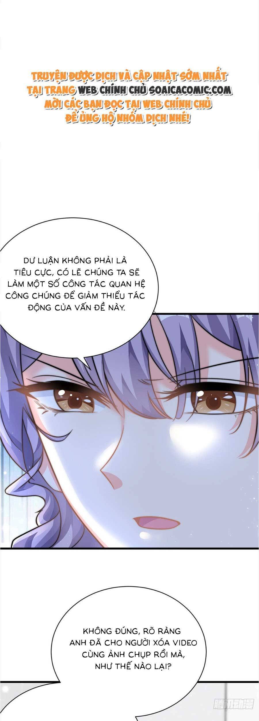 Kim Chủ Của Tôi Mới Năm Tuổi Chapter 21 - Trang 0