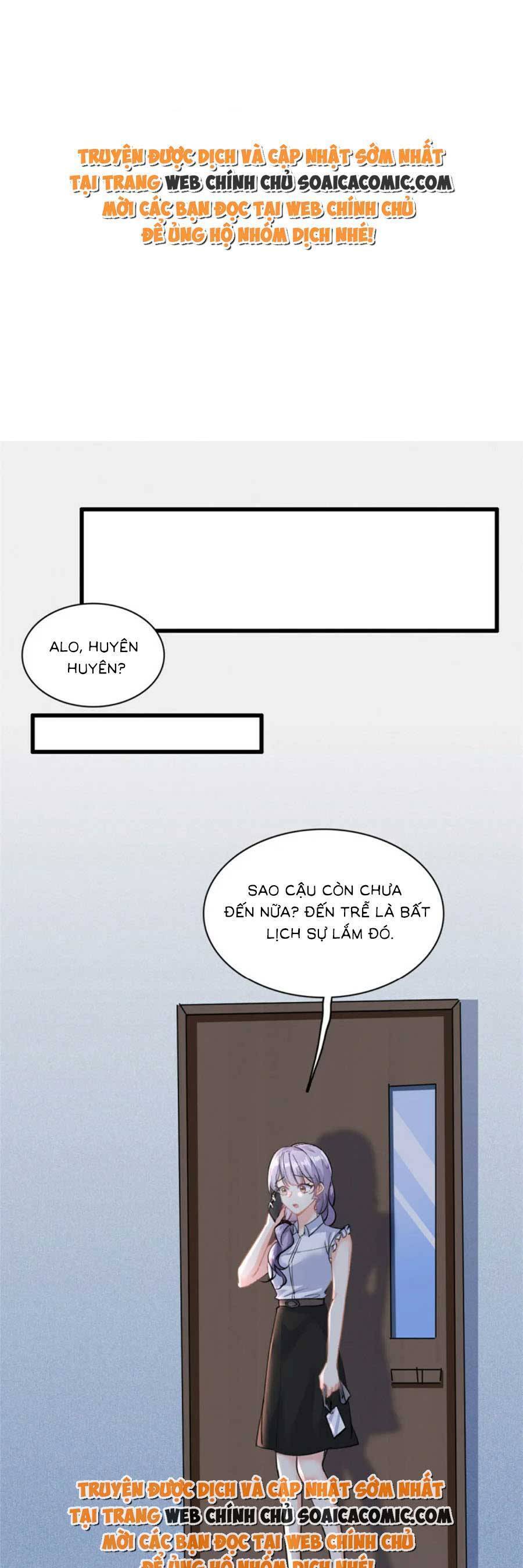Kim Chủ Của Tôi Mới Năm Tuổi Chapter 30 - Trang 0
