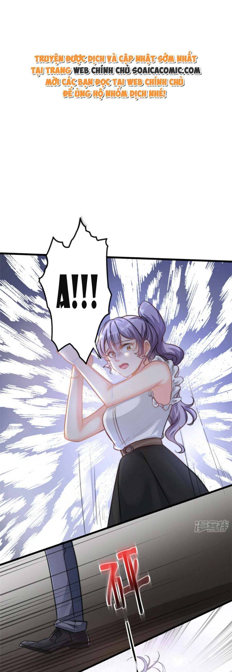 Kim Chủ Của Tôi Mới Năm Tuổi Chapter 27 - Trang 0