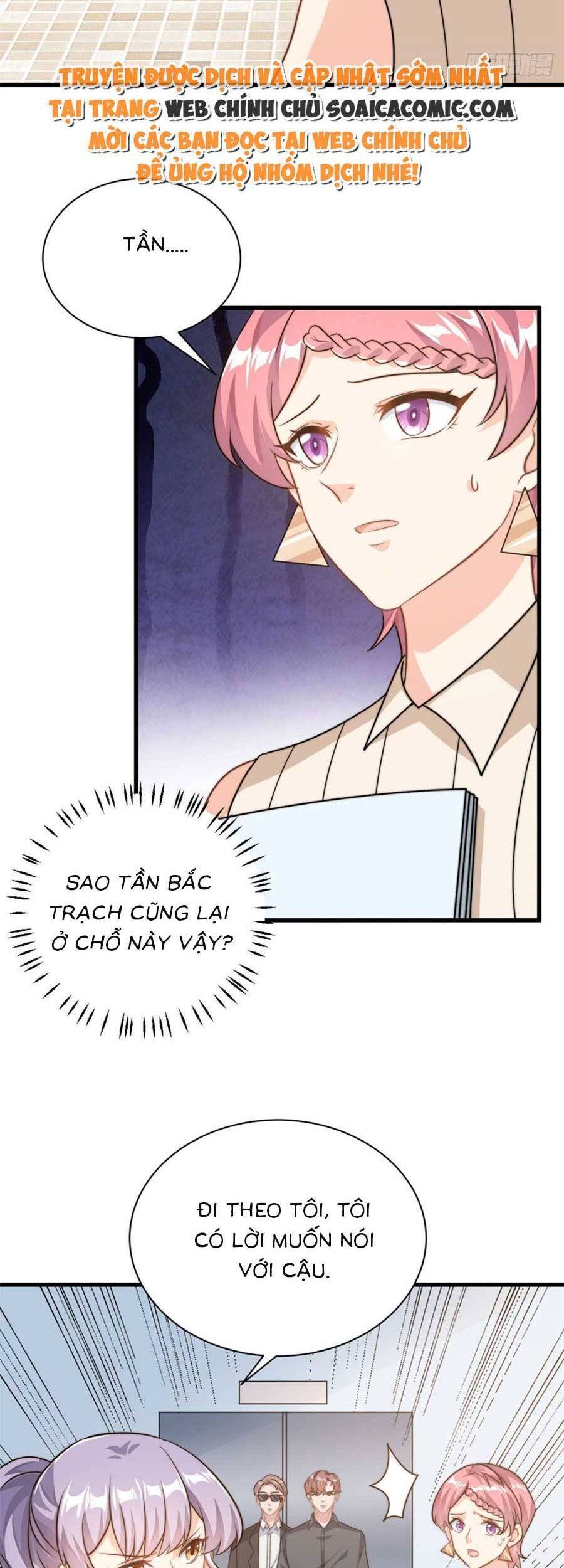 Kim Chủ Của Tôi Mới Năm Tuổi Chapter 13 - Trang 1