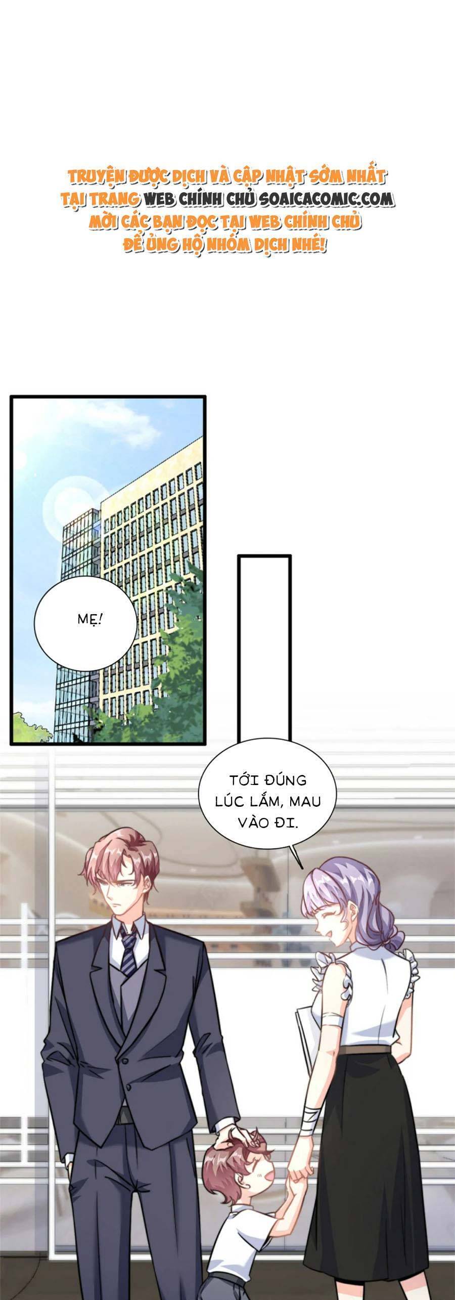 Kim Chủ Của Tôi Mới Năm Tuổi Chapter 28 - Trang 0