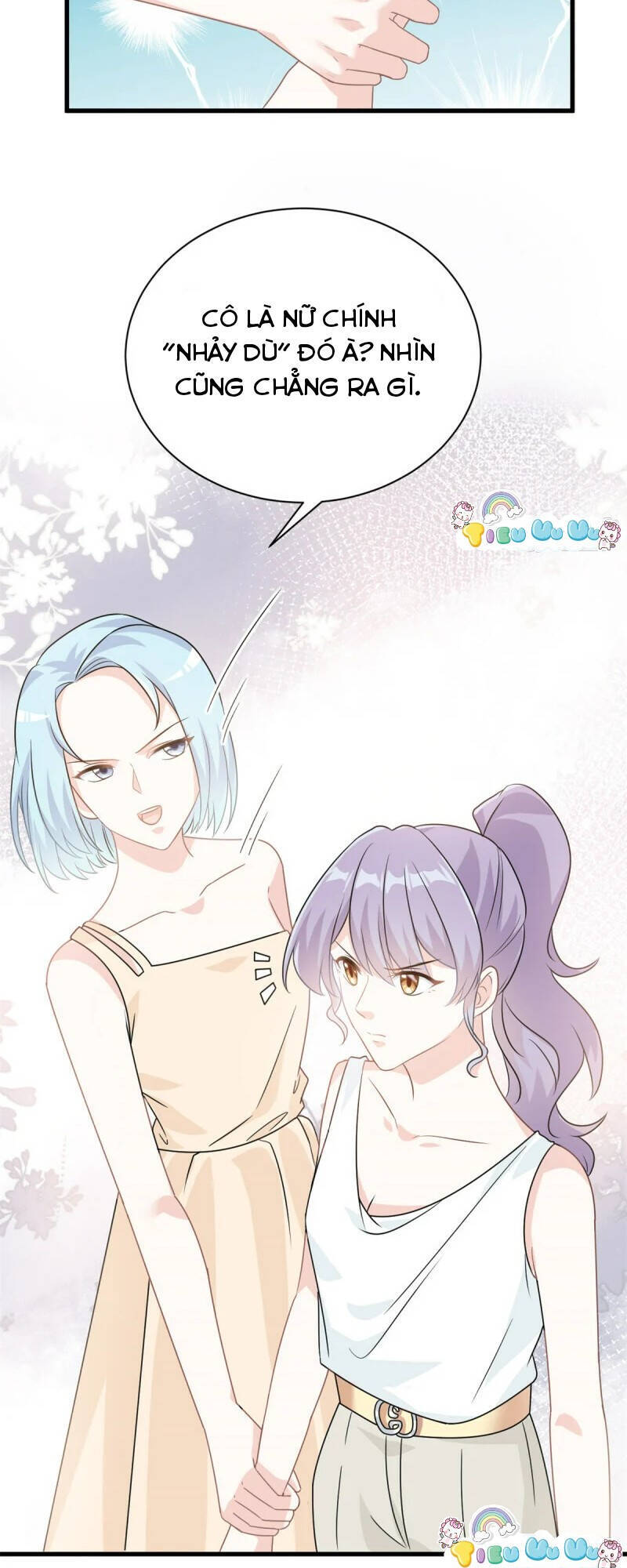 Kim Chủ Của Tôi Mới Năm Tuổi Chapter 18 - Trang 1