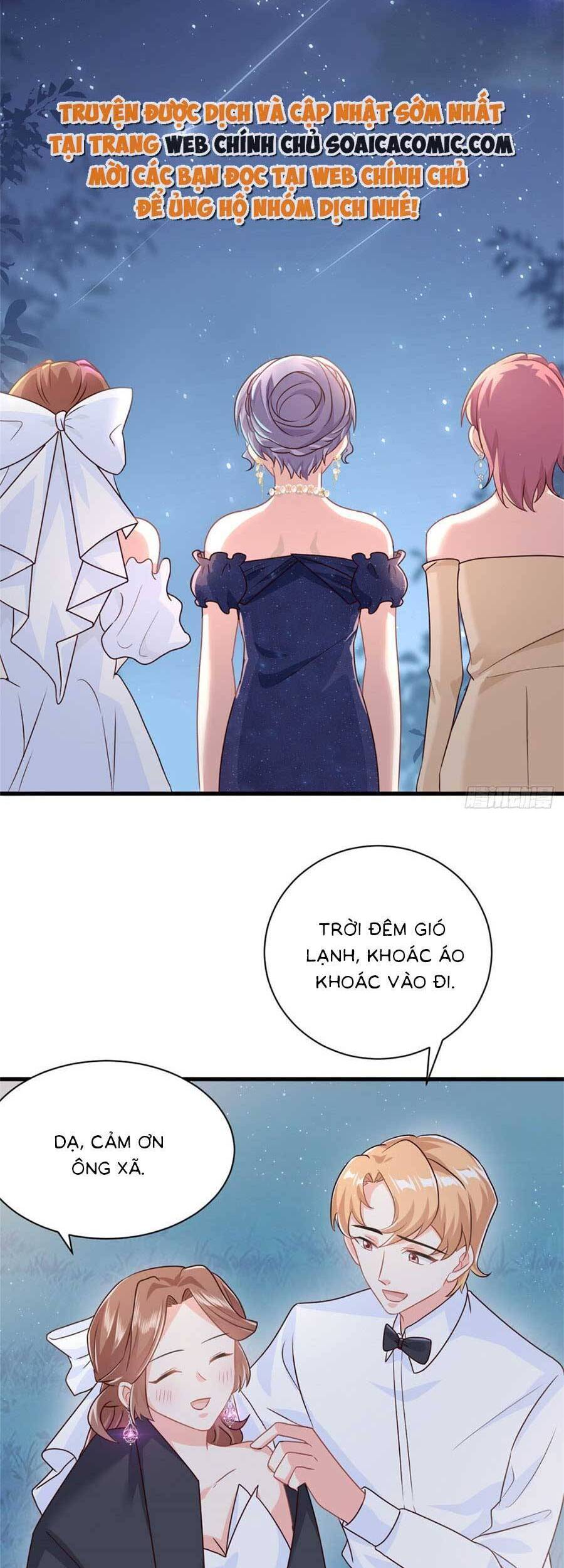 Kim Chủ Của Tôi Mới Năm Tuổi Chapter 17 - Trang 1
