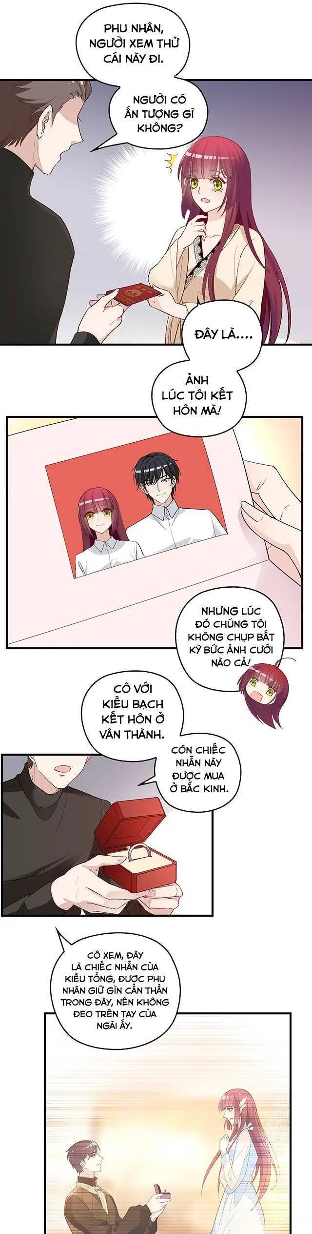 Anh Chồng Giàu Có Chiều Hư Tôi Chapter 82 - Trang 0