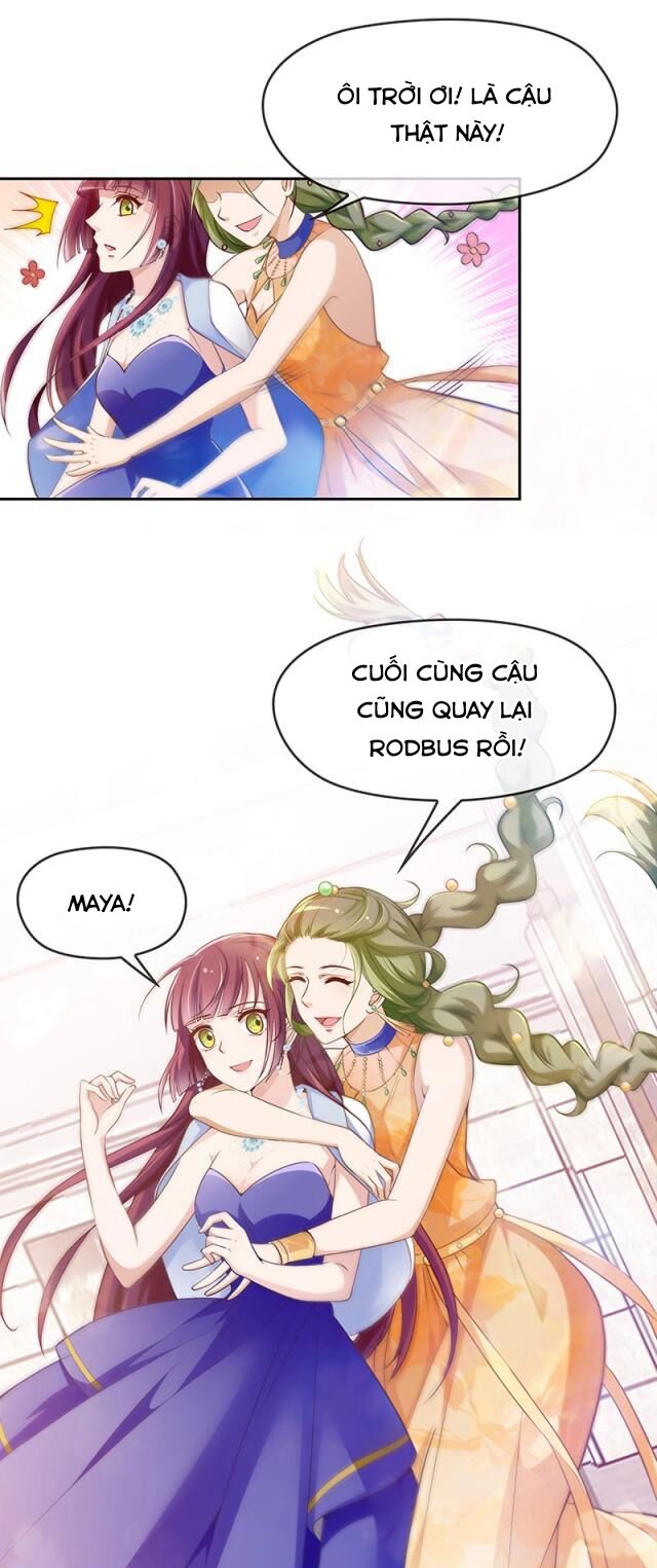 Anh Chồng Giàu Có Chiều Hư Tôi Chapter 2 - Trang 0